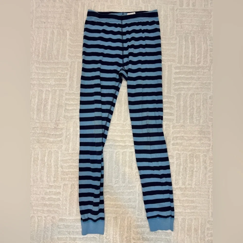 Hanna Andersson Star Wars Storm Trooper Long Sleeve Pajama Set 12